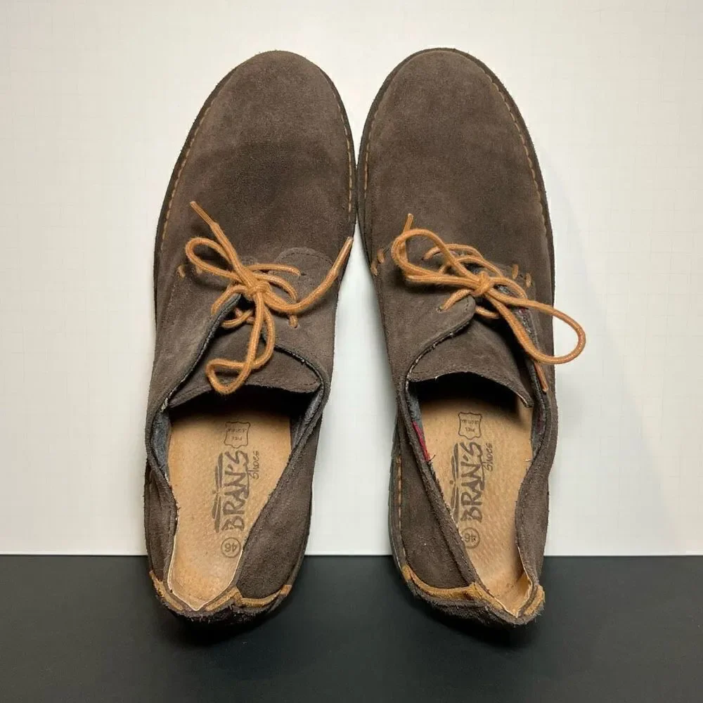 Bran’s Shoes mens brans
